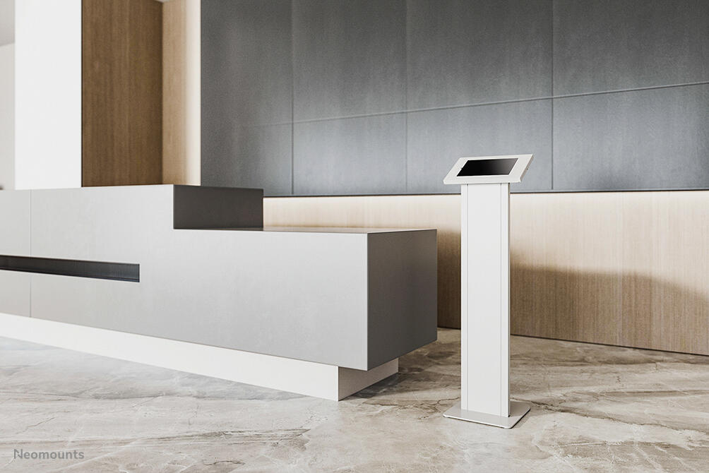 Neomounts FL15-750WH1 Tablet-Bodenständer