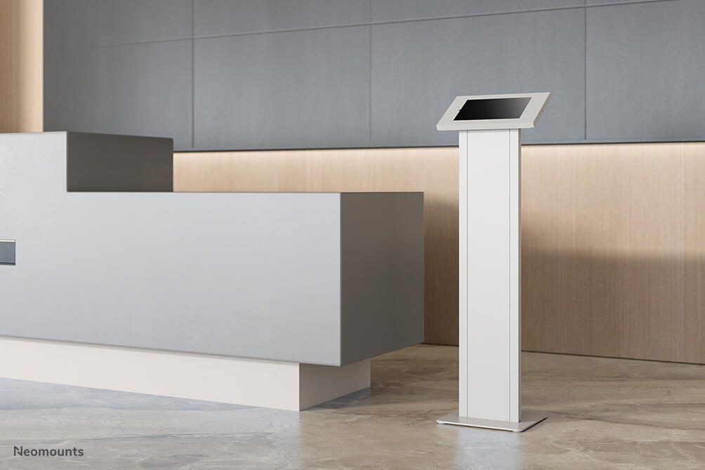 Neomounts FL15-750WH1 Tablet-Bodenständer