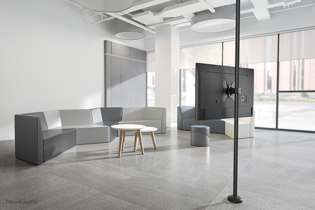 Neomounts FL40-430BL12 Stangenhalterung