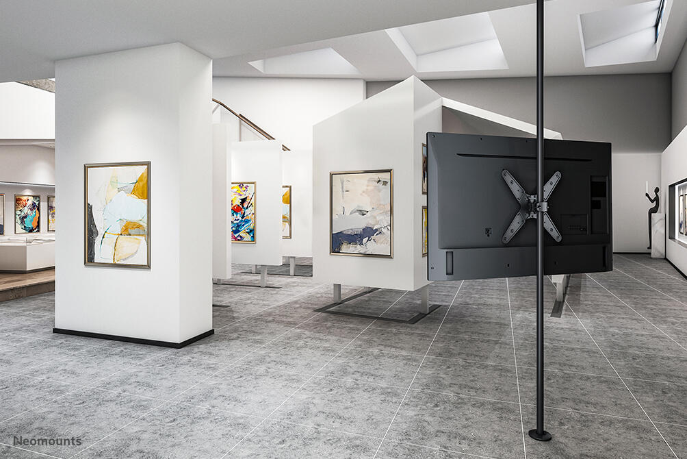 Neomounts FL40-430BL14 Stangenhalterung