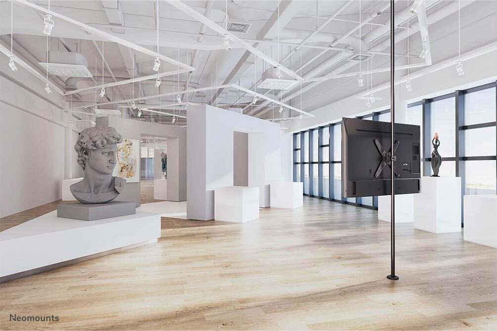 Neomounts FL40-430BL14 Stangenhalterung