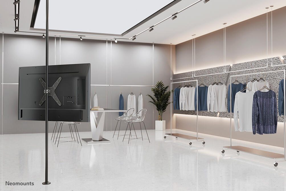 Neomounts FL40-430BL14 Stangenhalterung