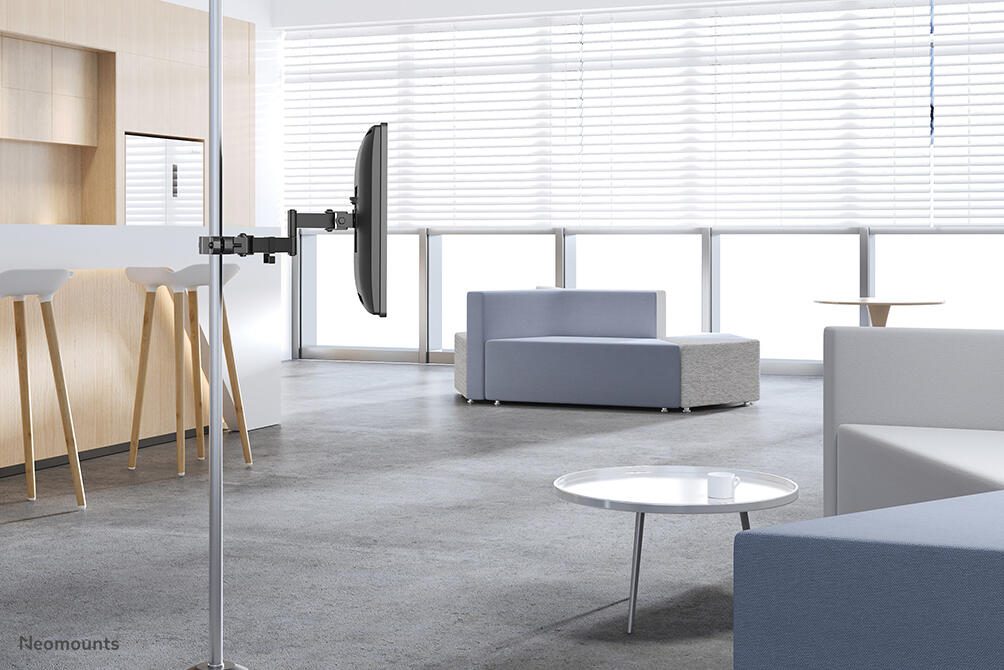 Neomounts FL40-450BL11 Stangenhalterung