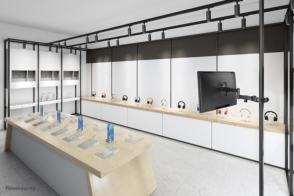 Neomounts FL40-450BL11 Stangenhalterung