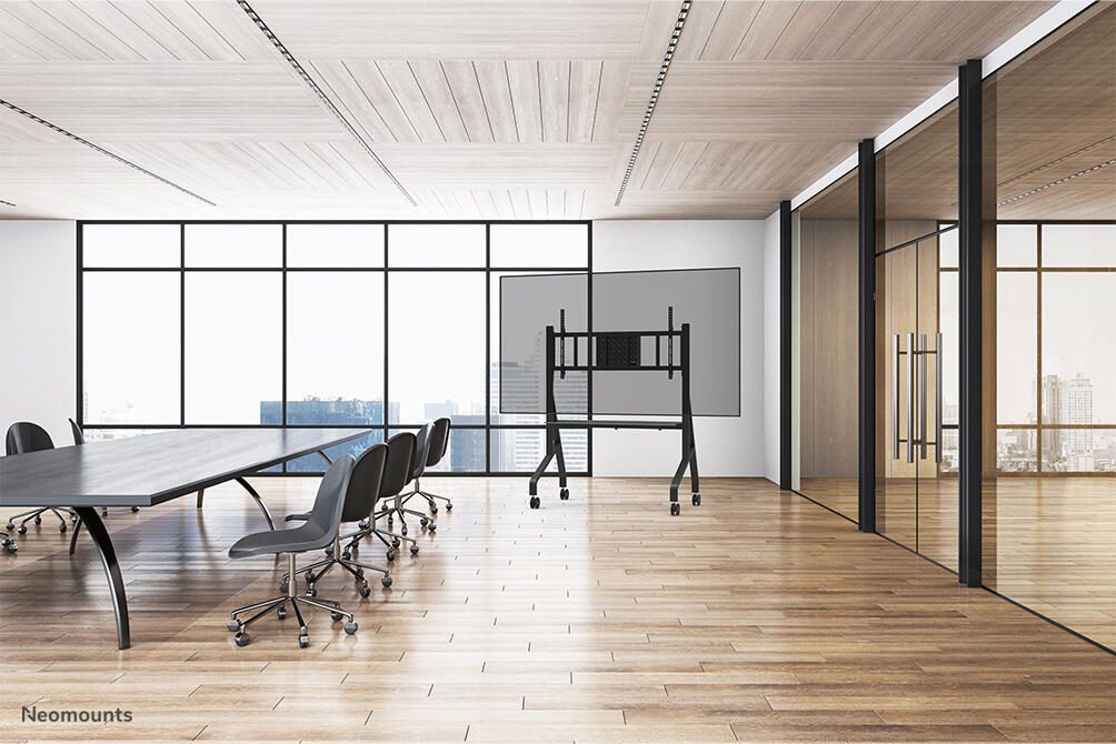 Neomounts FL50-575BL1 MOVE Go XL Rollwagen