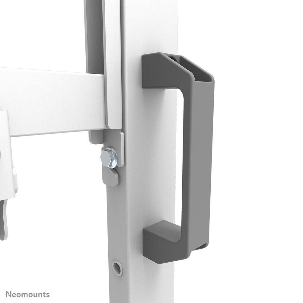 Neomounts FL50-575WH1 MOVE Go XL Rollwagen