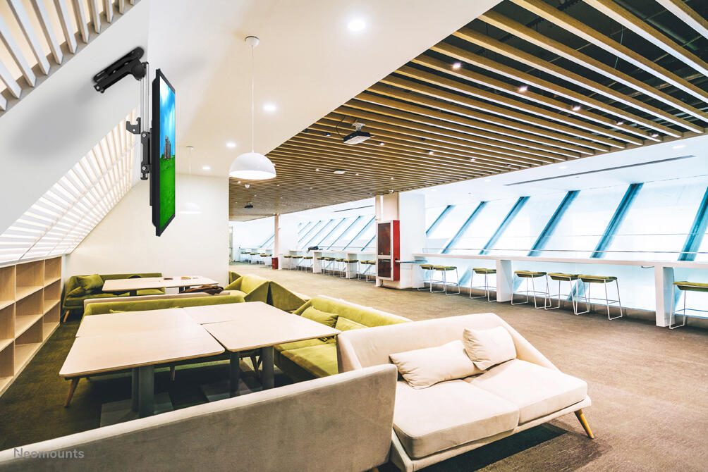 Neomounts FPMA-C020BLACK Deckenhalterung