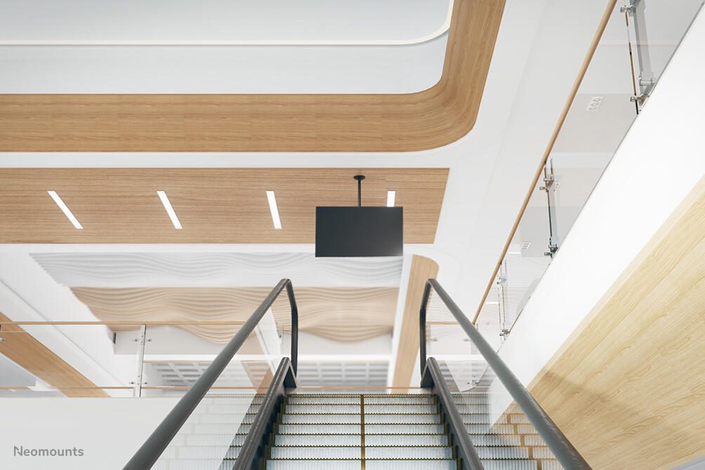 Neomounts FPMA-C050BLACK Deckenhalterung