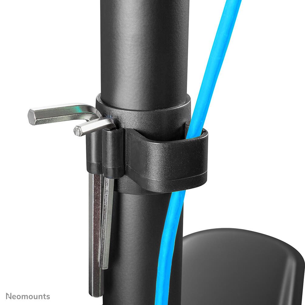 Neomounts FPMA-D550SBLACK Monitor Tischständer