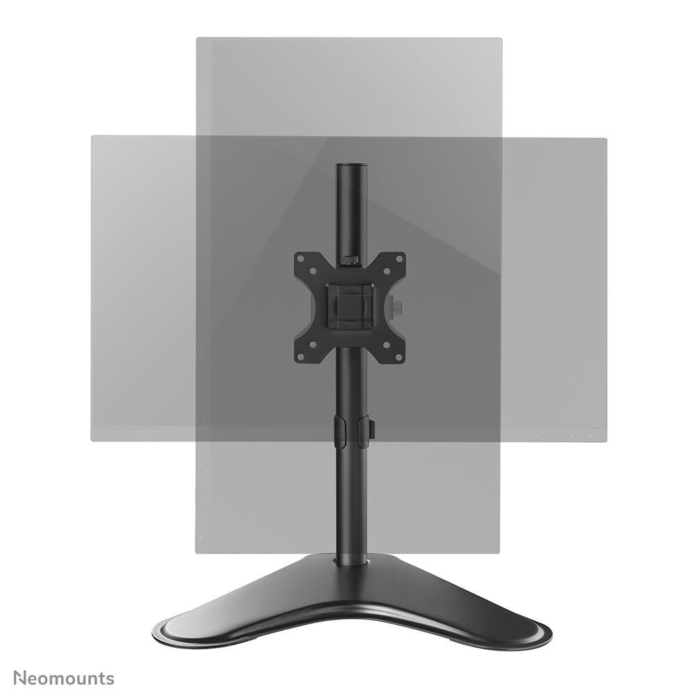 Neomounts FPMA-D550SBLACK Monitor Tischständer