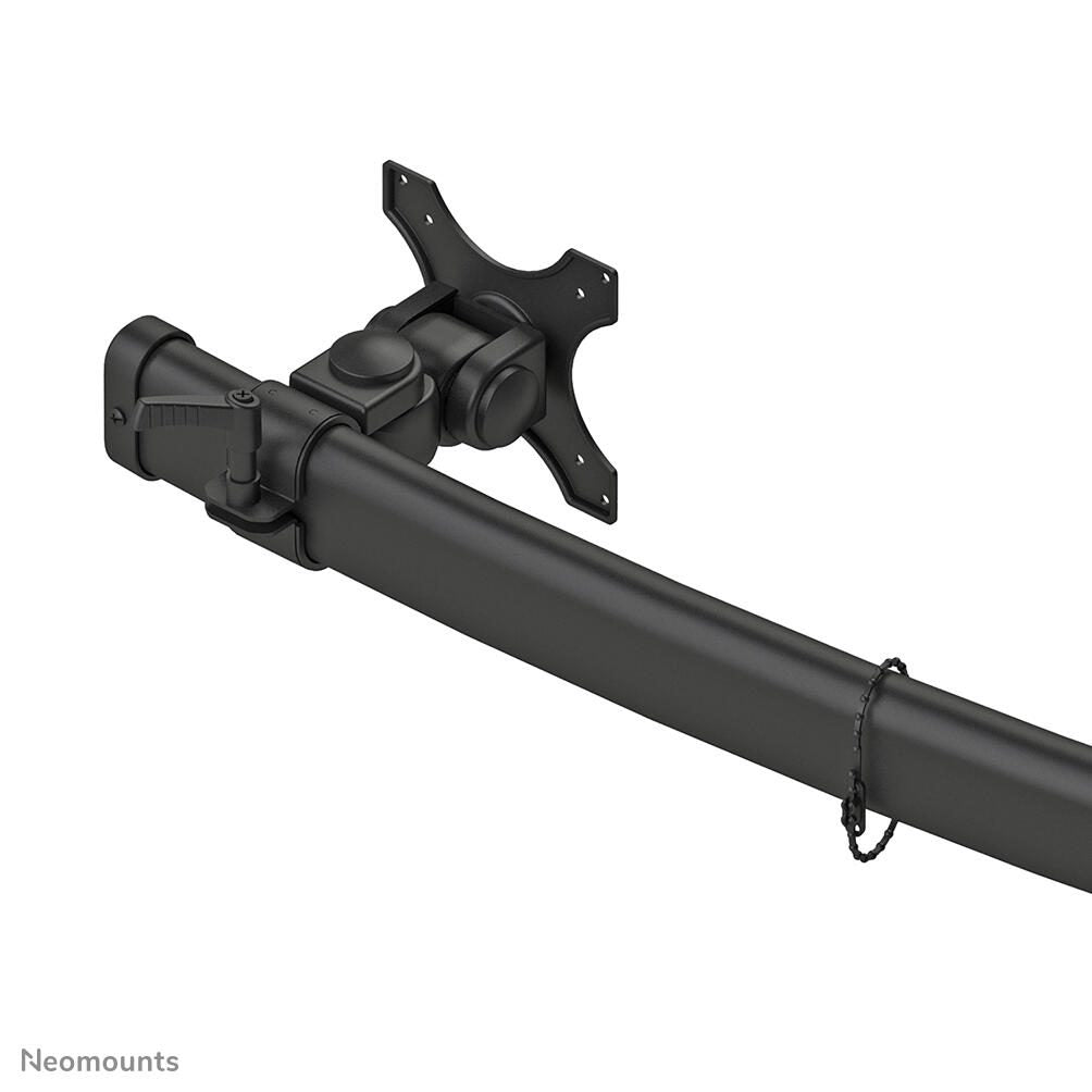 Neomounts FPMA-D700D6 Tischhalterung für sechs Flachbildschirme bis 27' (69 cm).