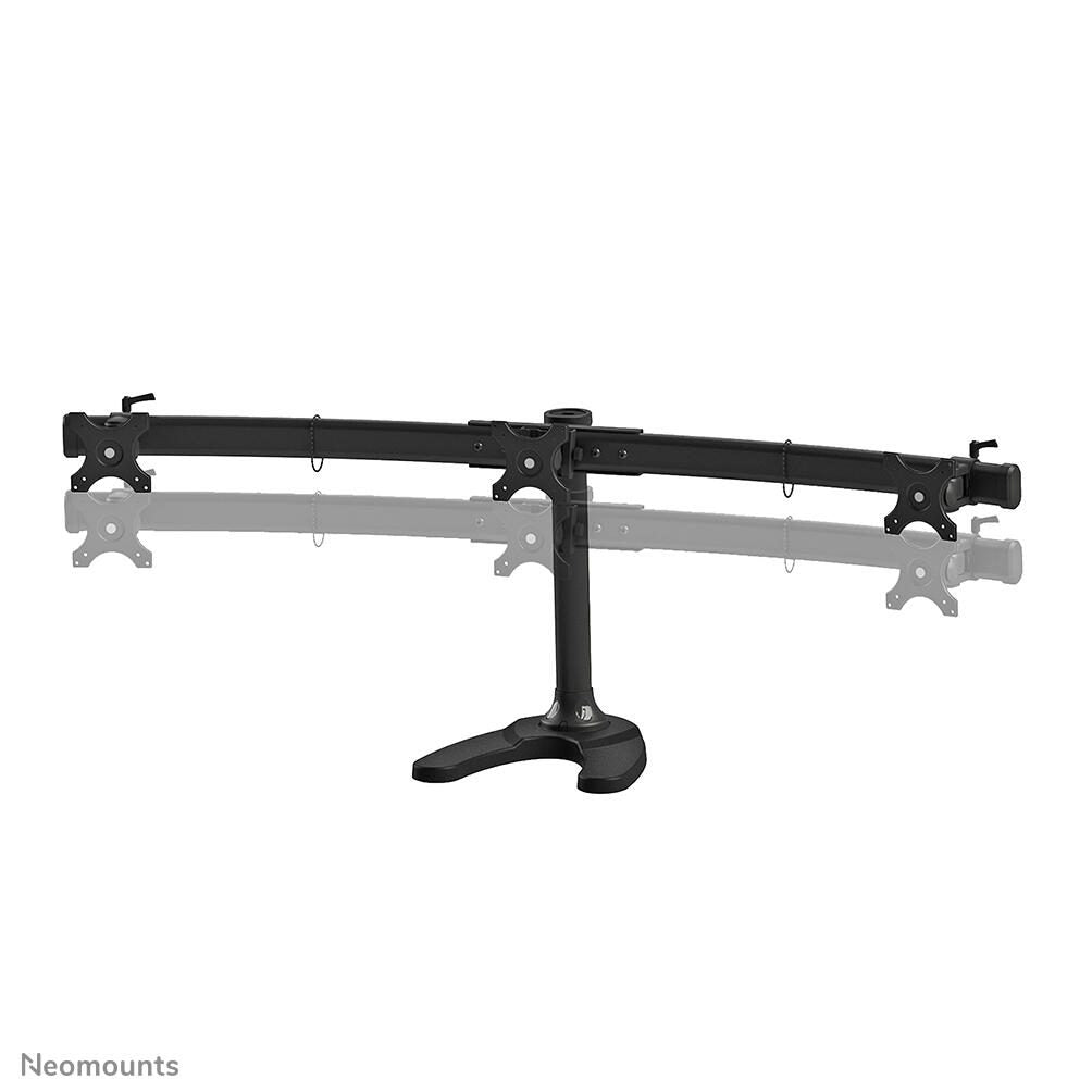 Neomounts FPMA-D700DD3 dreifach Monitor Tischständer