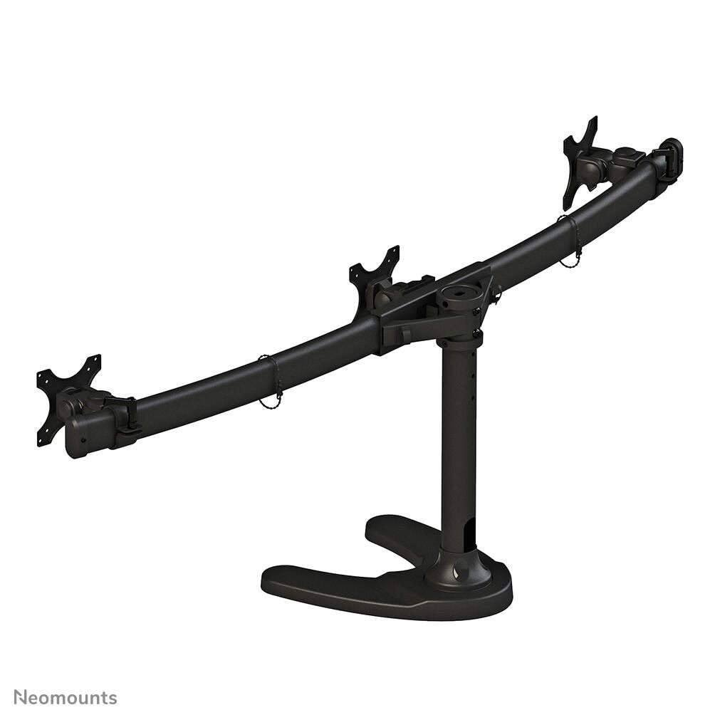 Neomounts FPMA-D700DD3 dreifach Monitor Tischständer