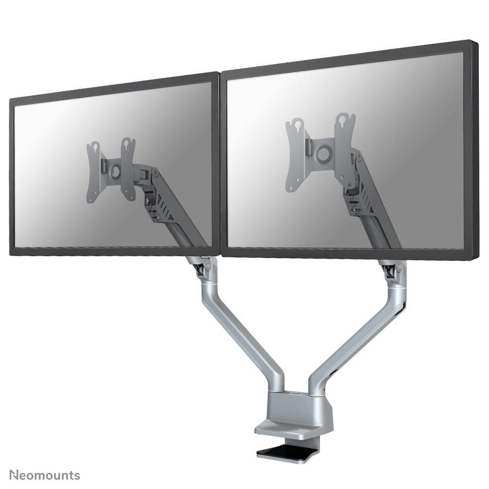 Neomounts FPMA-D750DSILVER Monitor Tischhalterung