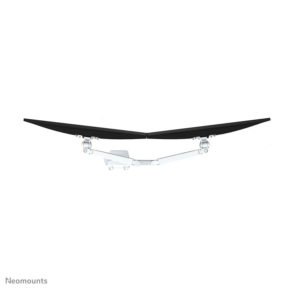 Neomounts FPMA-D750DWHITE2 Monitor Tischhalterung