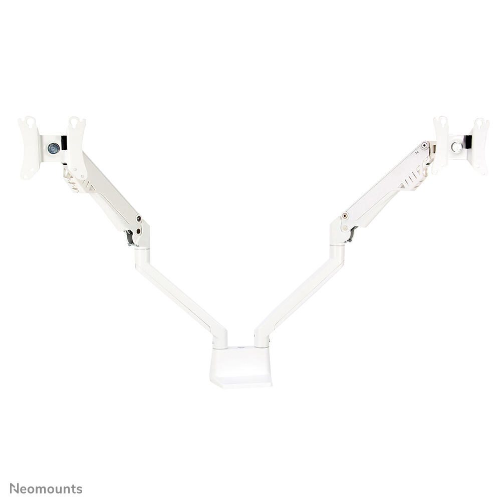 Neomounts FPMA-D750DWHITE2 Monitor Tischhalterung