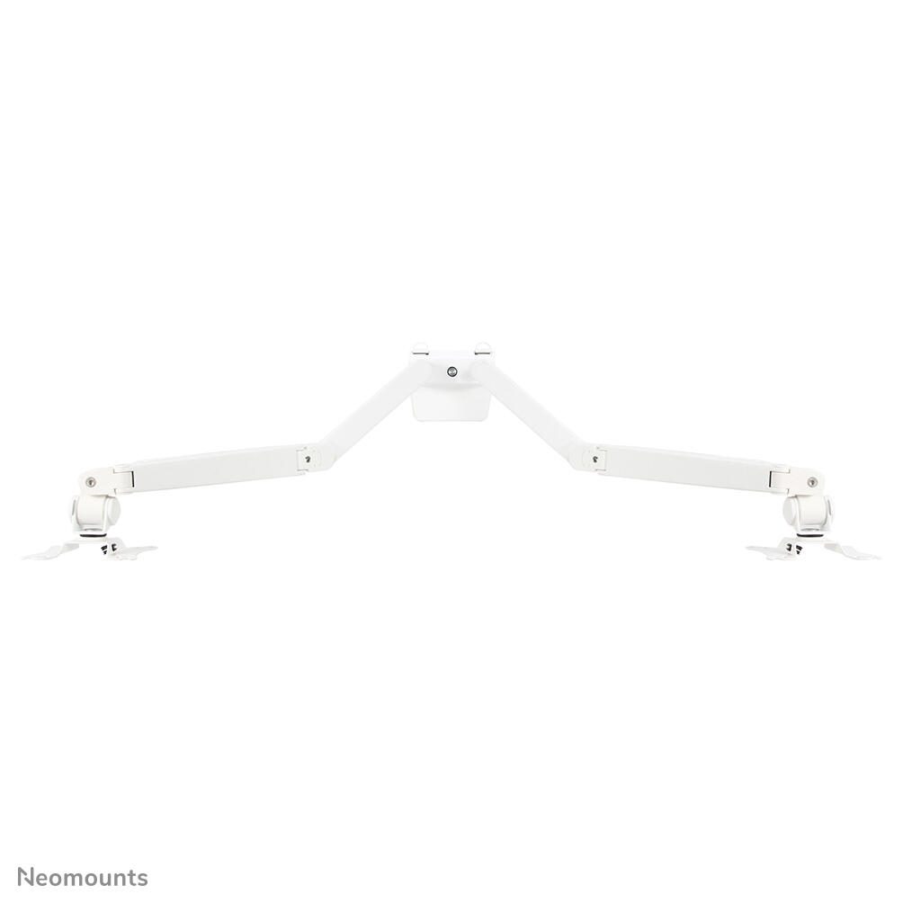 Neomounts FPMA-D750DWHITE2 Monitor Tischhalterung