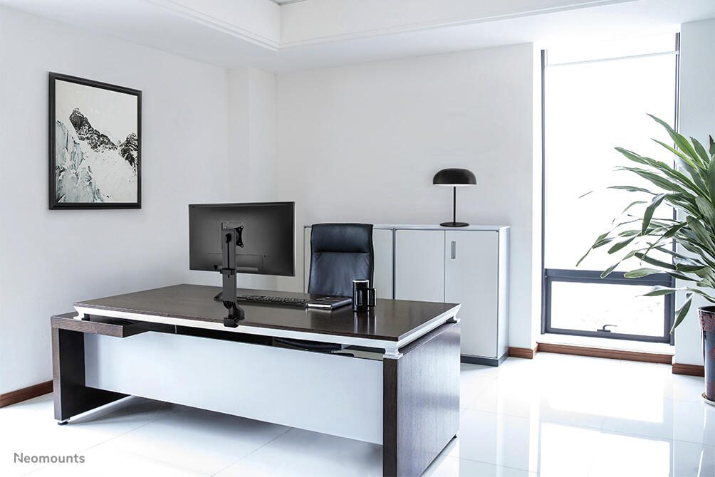 Neomounts FPMA-D860BLACK Monitor Tischhalterung