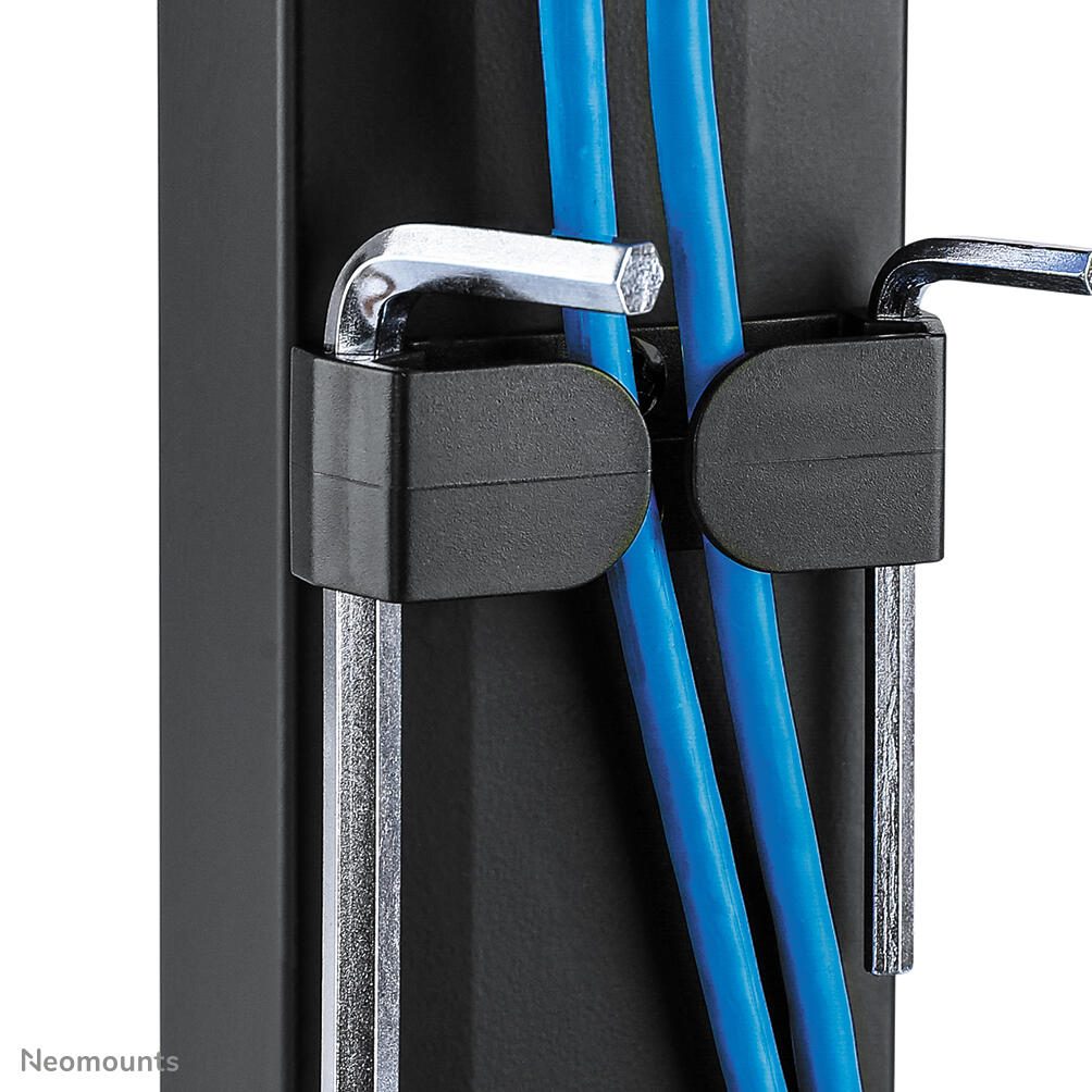 Neomounts FPMA-D865BLACK Monitor Tischständer