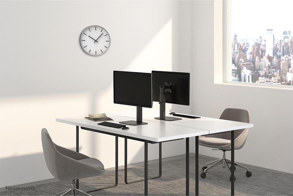 Neomounts FPMA-D865BLACK Monitor Tischständer