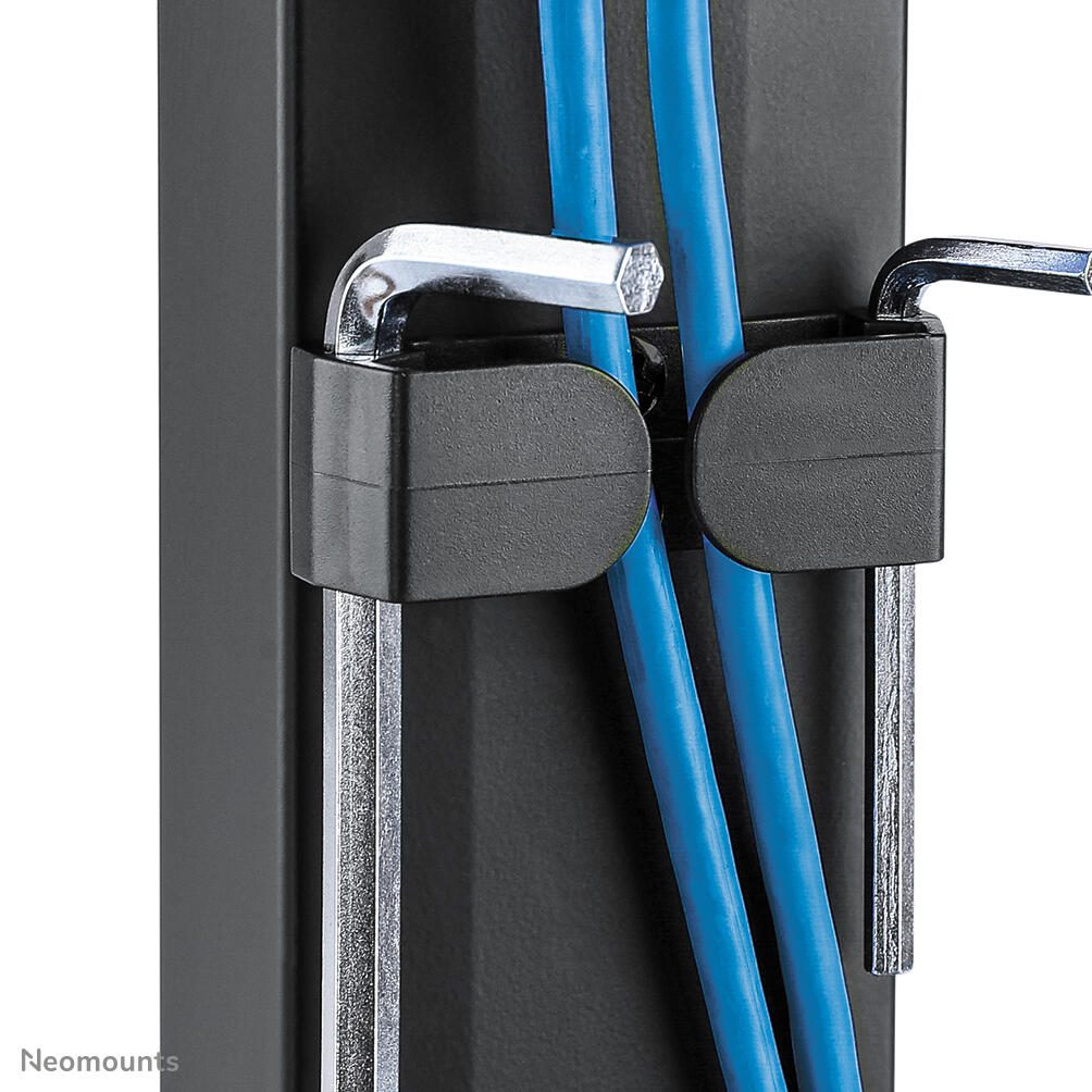 Neomounts FPMA-D865DBLACK Monitor Tischständer