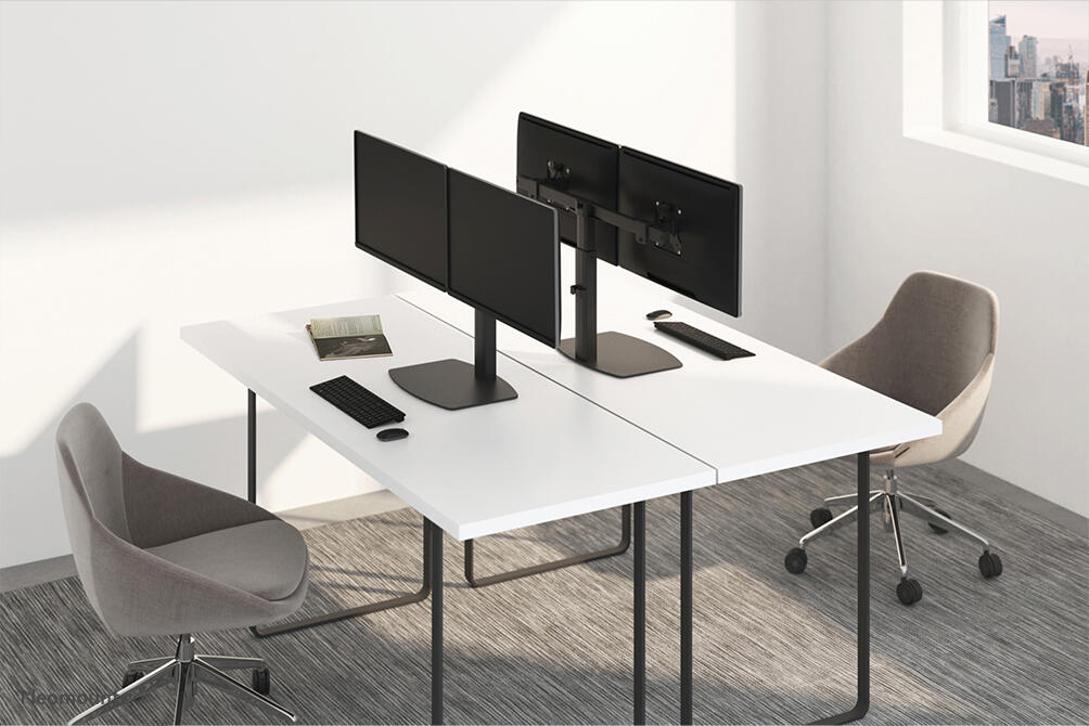 Neomounts FPMA-D865DBLACK Monitor Tischständer