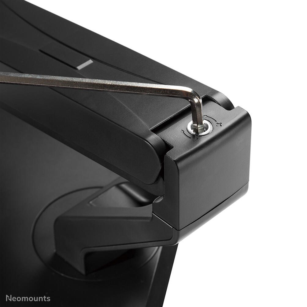 Neomounts FPMA-D885BLACK Monitor Tischständer