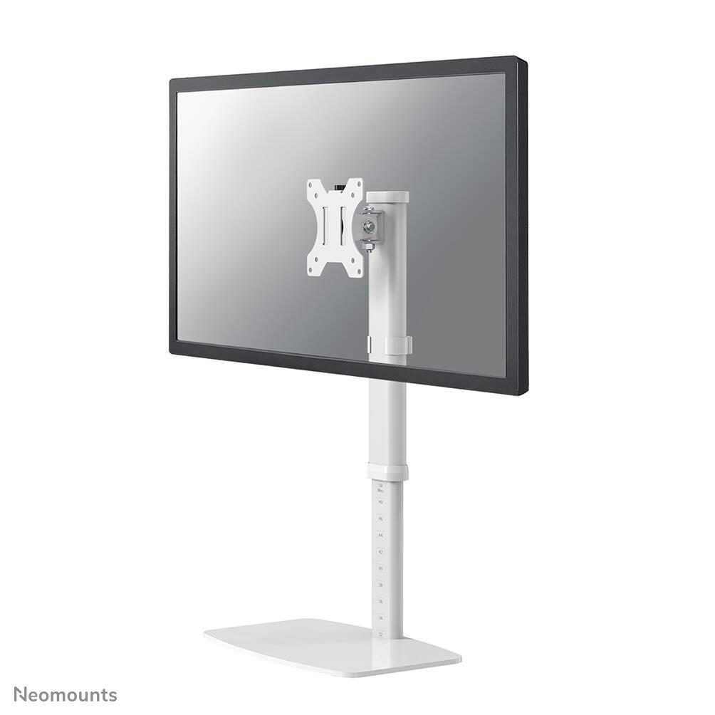 Neomounts FPMA-D890WHITE Monitor Tischständer
