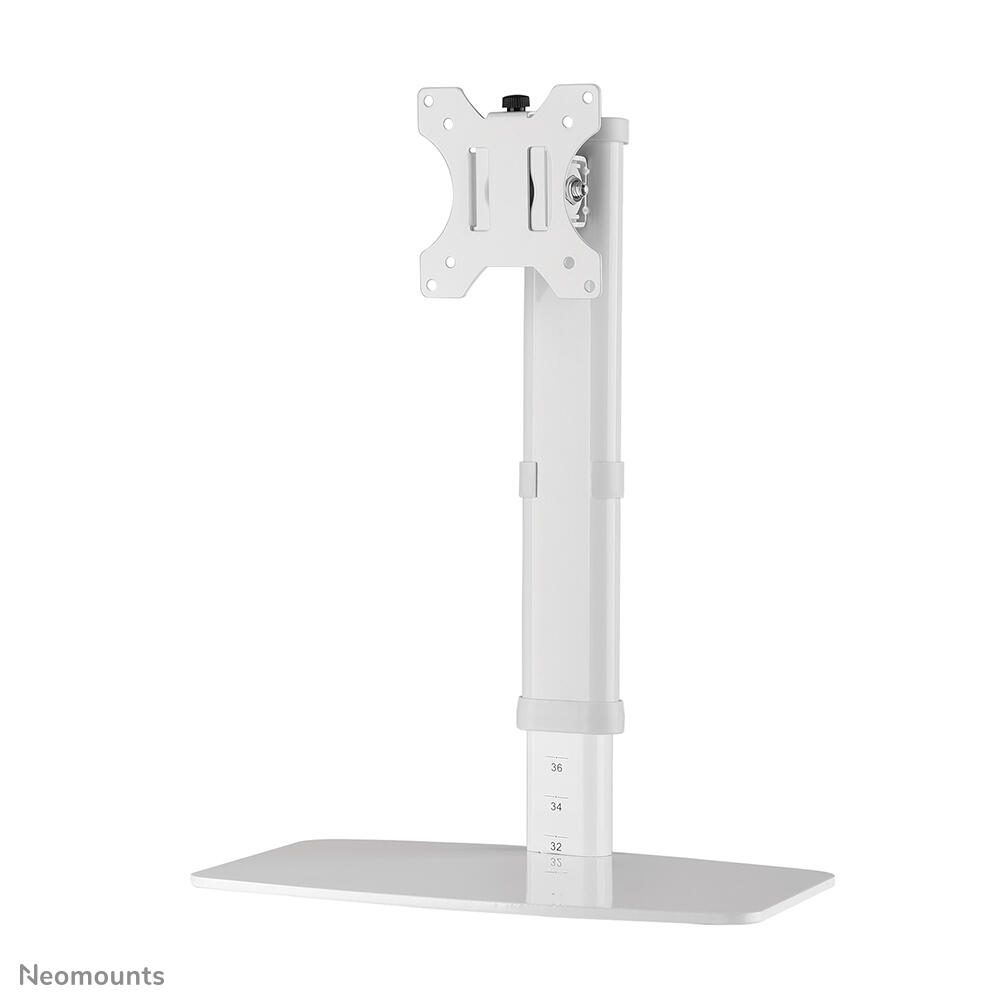 Neomounts FPMA-D890WHITE Monitor Tischständer