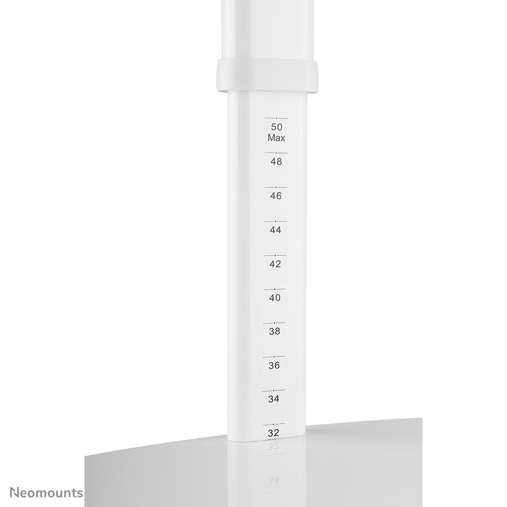 Neomounts FPMA-D890WHITE Monitor Tischständer