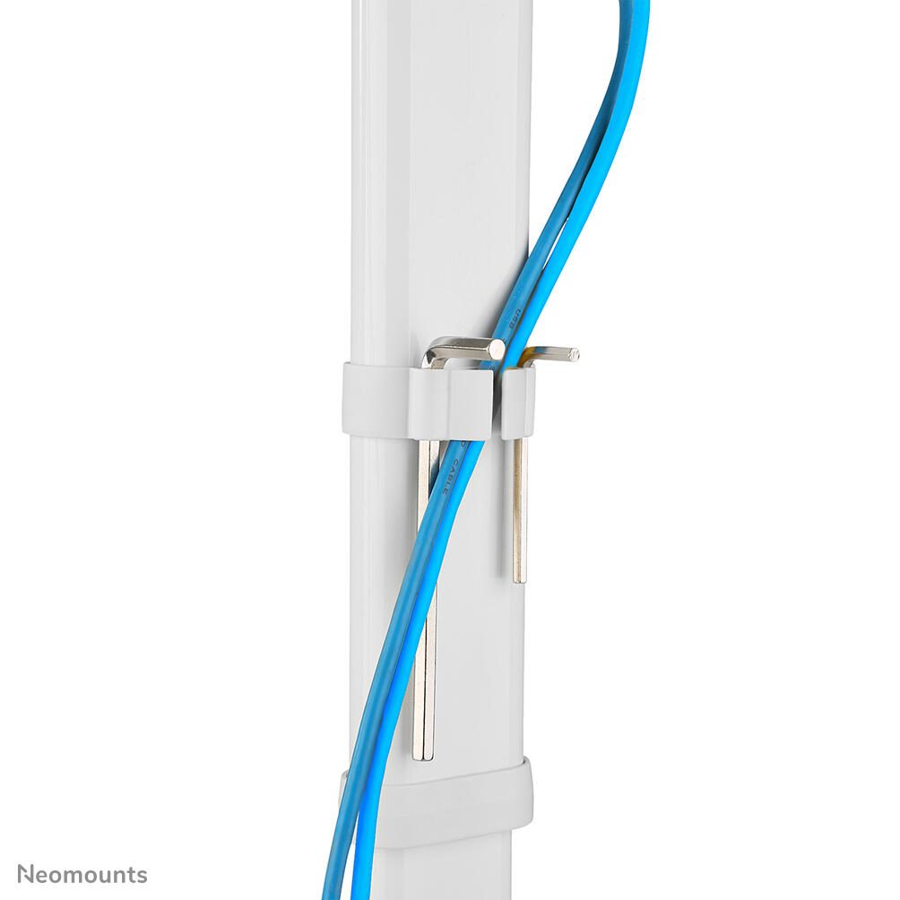 Neomounts FPMA-D890WHITE Monitor Tischständer