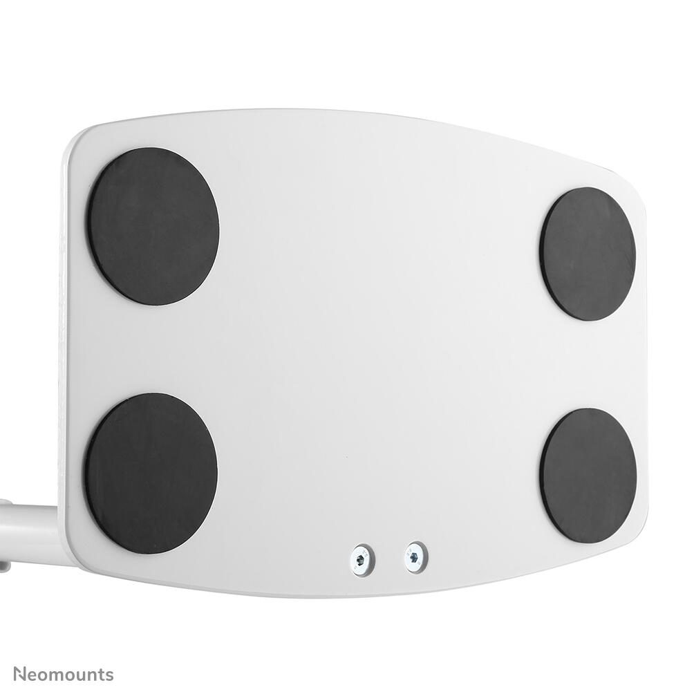 Neomounts FPMA-D890WHITE Monitor Tischständer