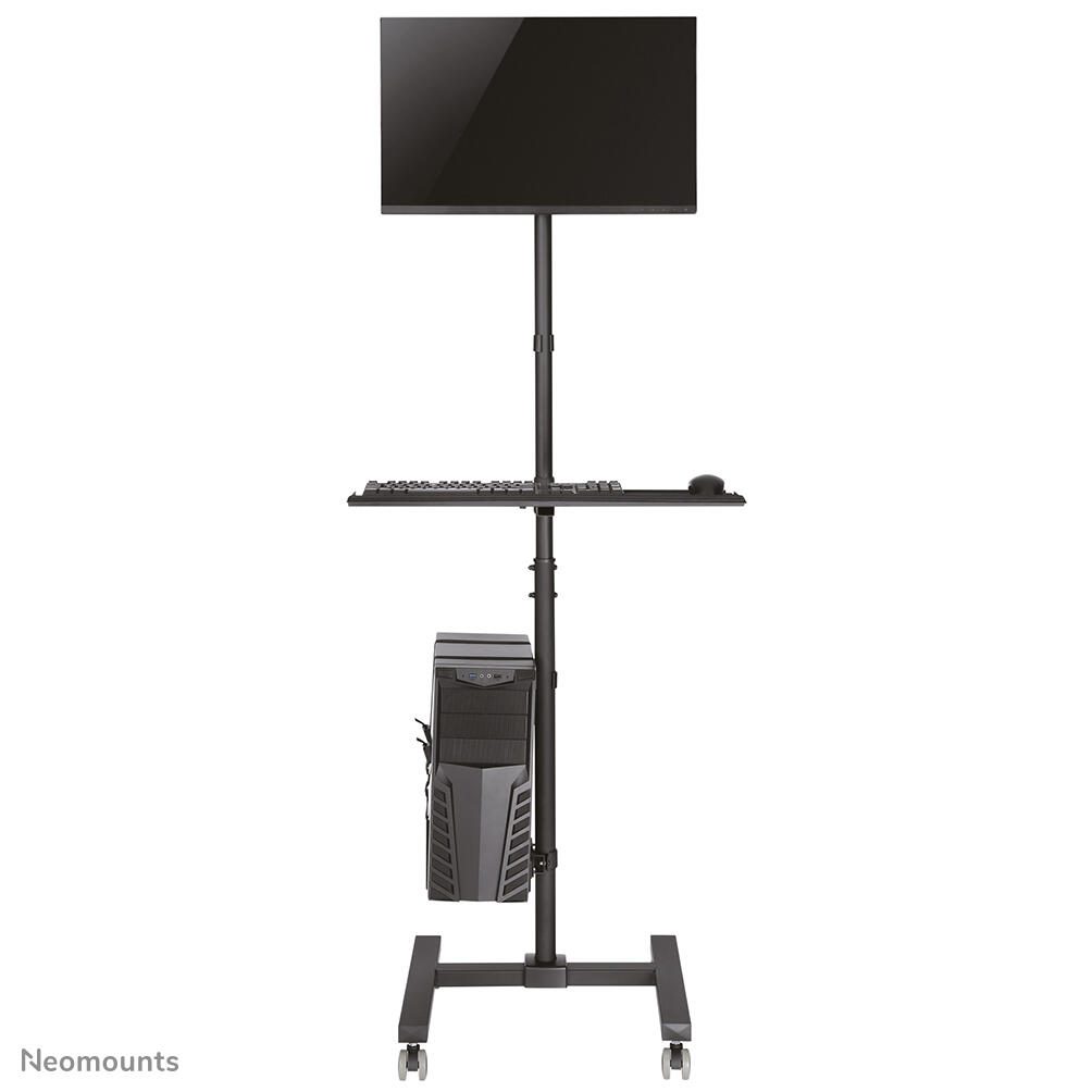 Neomounts FPMA-MOBILE1700 mobiler Arbeitsplatz