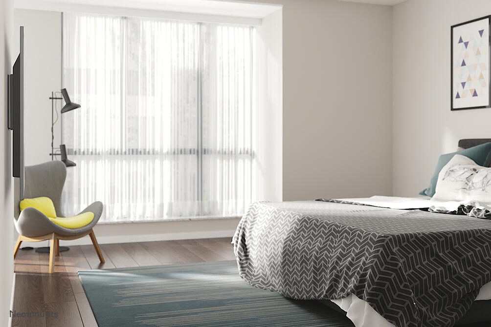 Neomounts FPMA-W110BLACK Wandhalterung