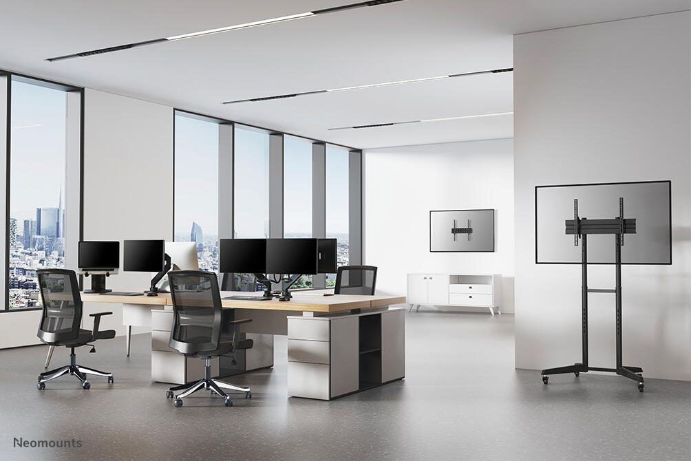 Neomounts FPMA-W300BLACK Wandhalterung