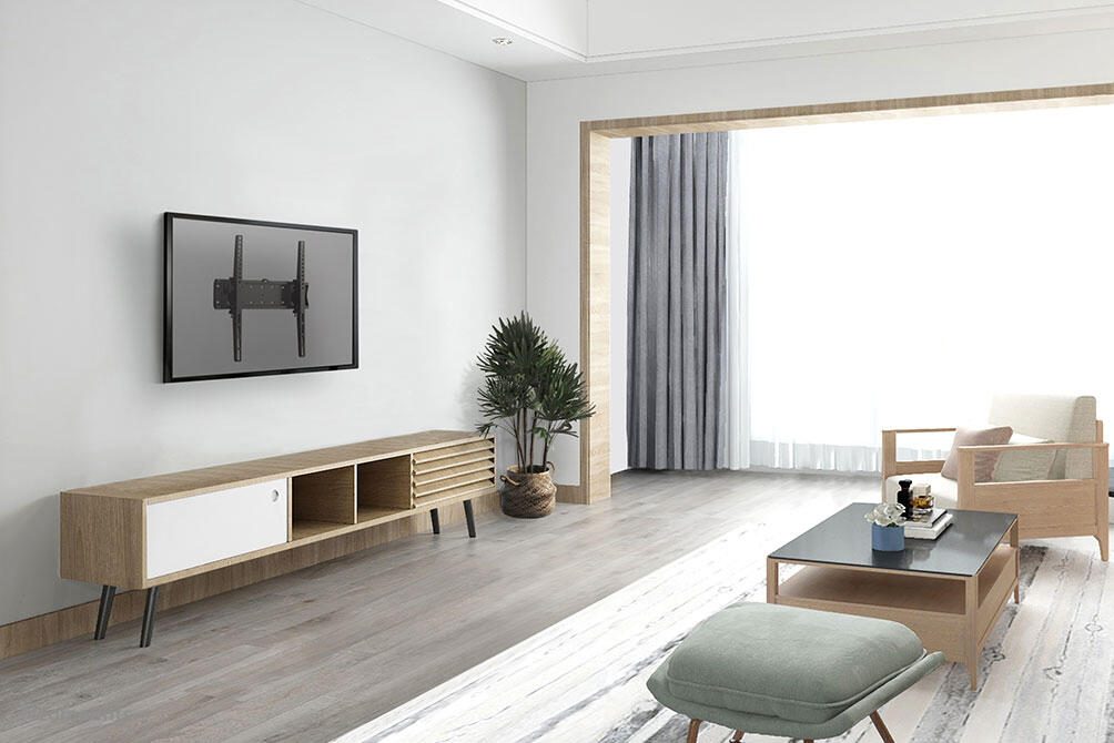 Neomounts FPMA-W350BLACK Wandhalterung