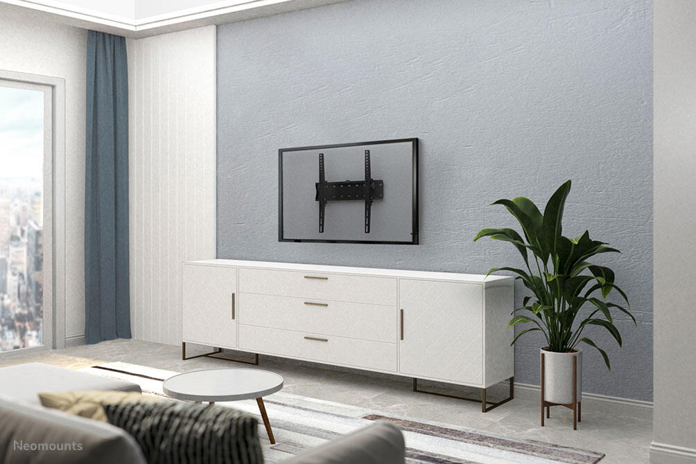 Neomounts FPMA-W350BLACK Wandhalterung