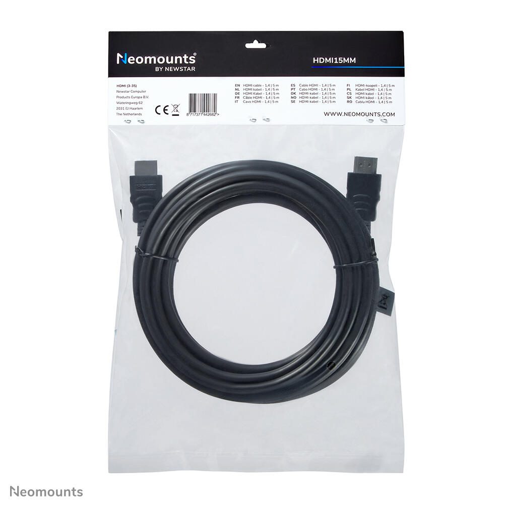 Neomounts HDMI15MM