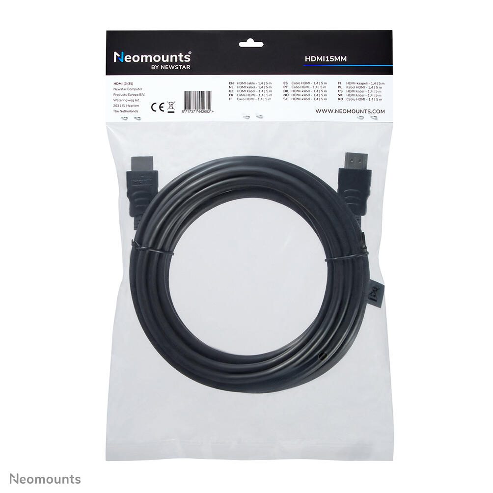 Neomounts HDMI15MM