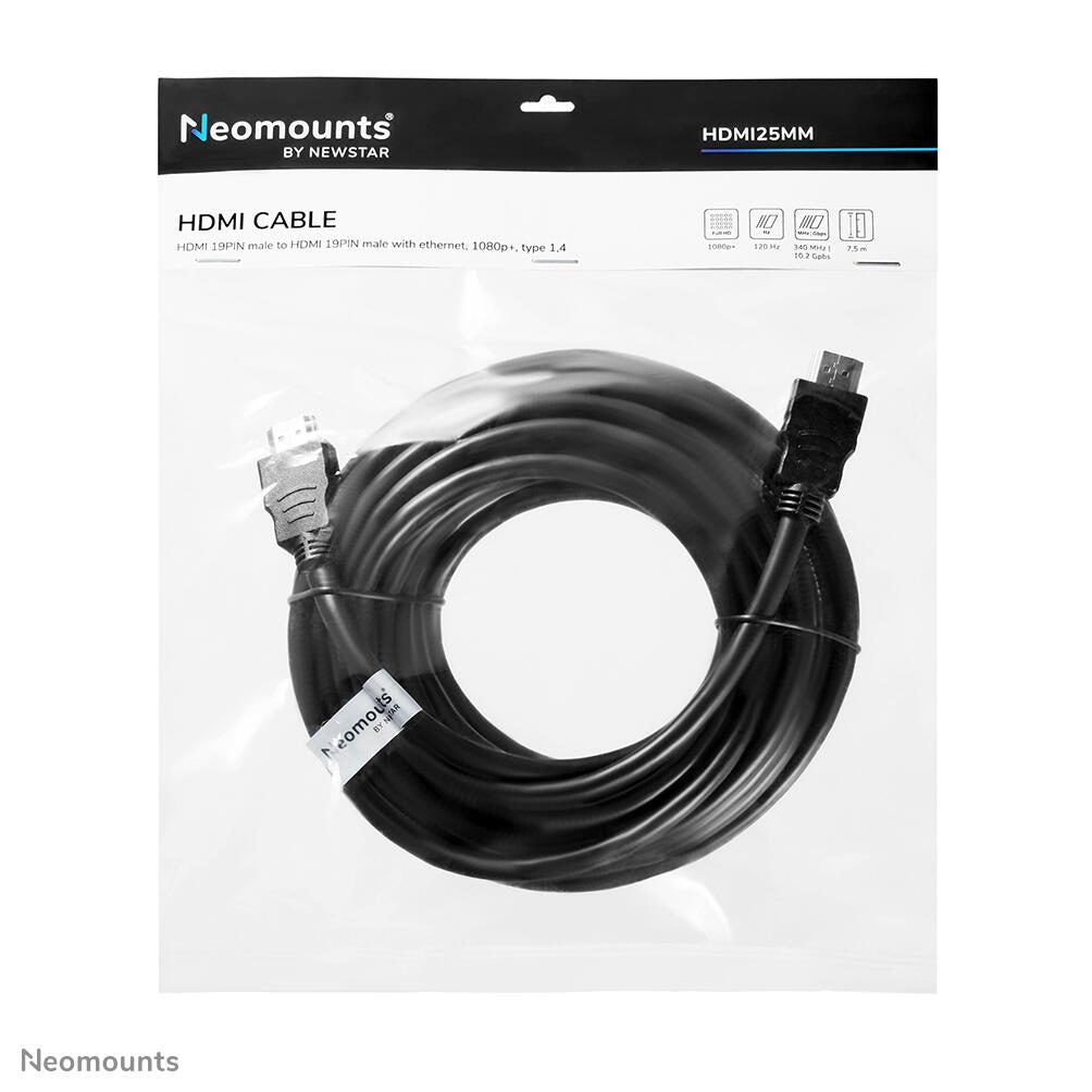 Neomounts HDMI25MM HDMI Kabel