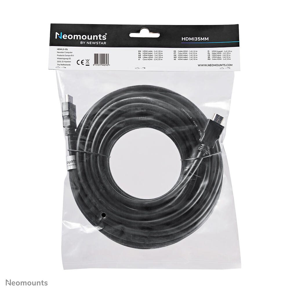 Neomounts HDMI35MM HDMI Kabel