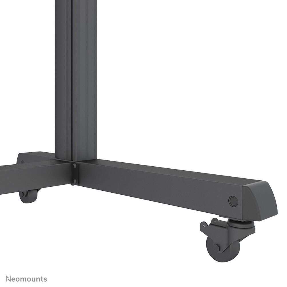 Samsung Flip Pro 2x WM55B Flipchart 138,7 cm 55 Zoll inkl. Neomounts Pro NMPRO-M21 Dual Rollwagen