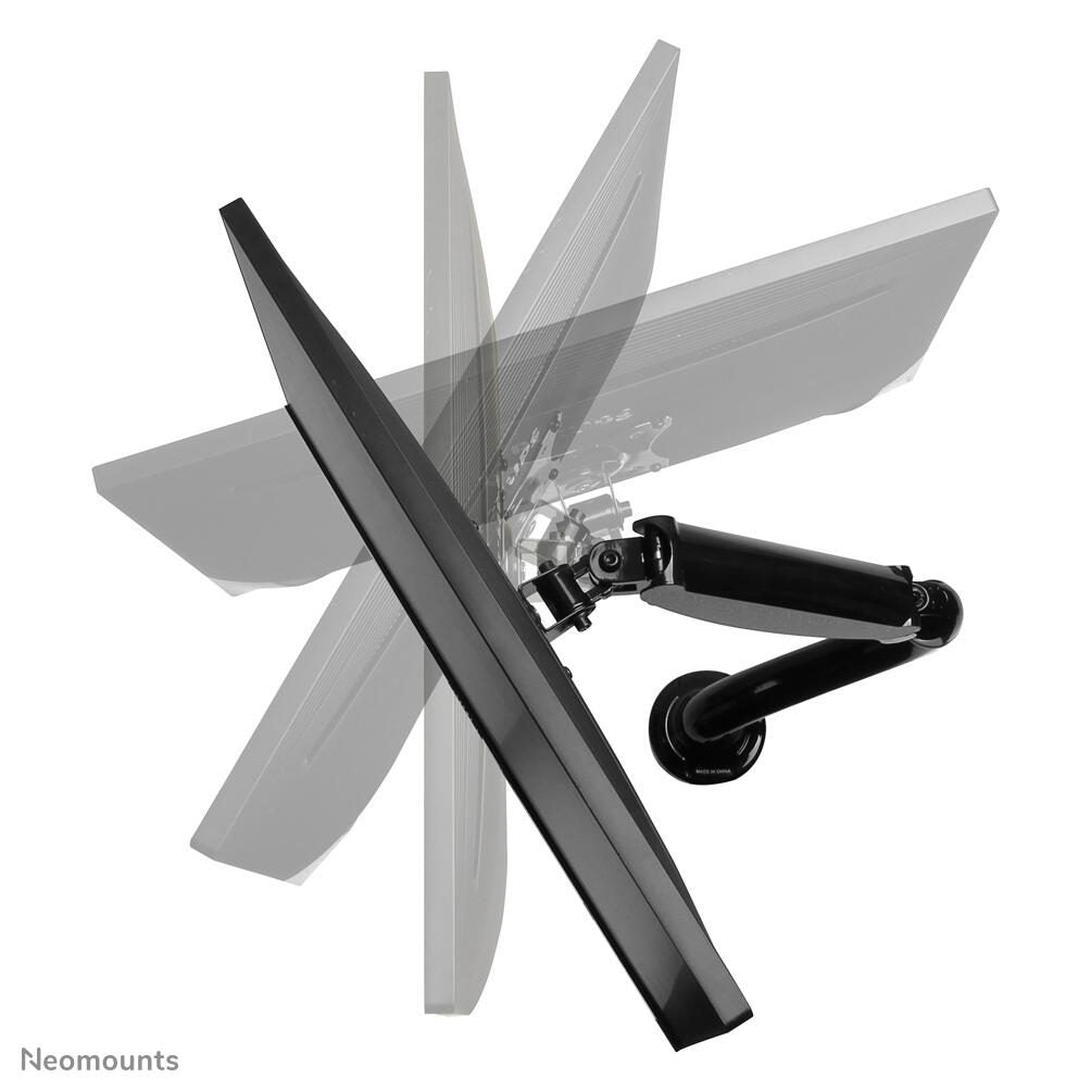 Neomounts NM-D500BLACK Monitor Tischhalterung