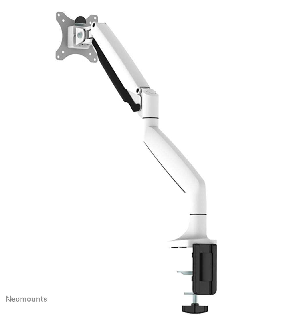 Neomounts NM-D750WHITE Monitor Tischhalterung