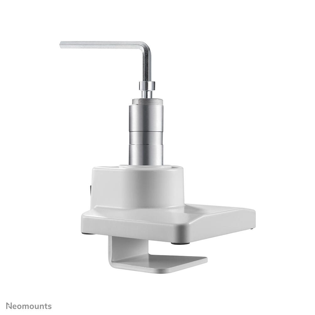 Neomounts NM-D775WHITEPLUS Monitor Tischhalterung
