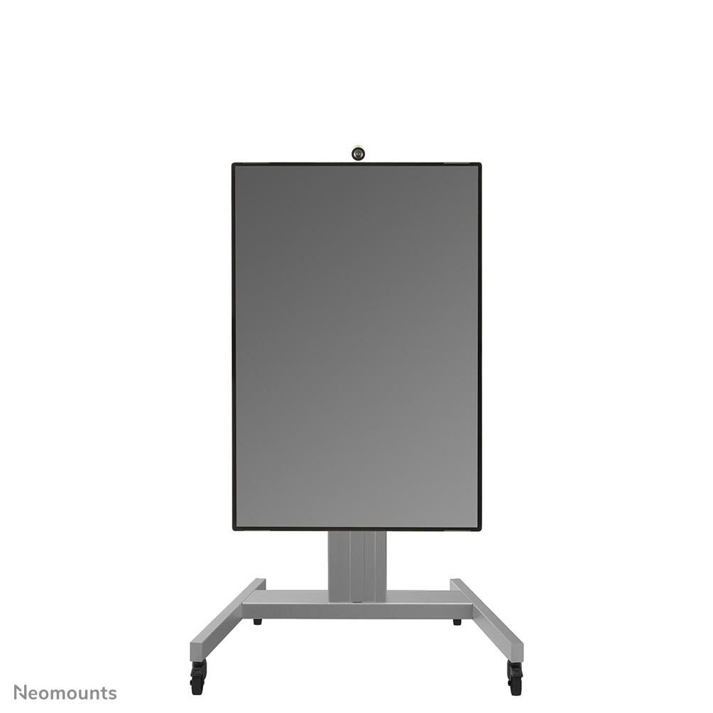 Neomounts Select NM-HUB2LIFTSILVER motorisierter Rollwagen