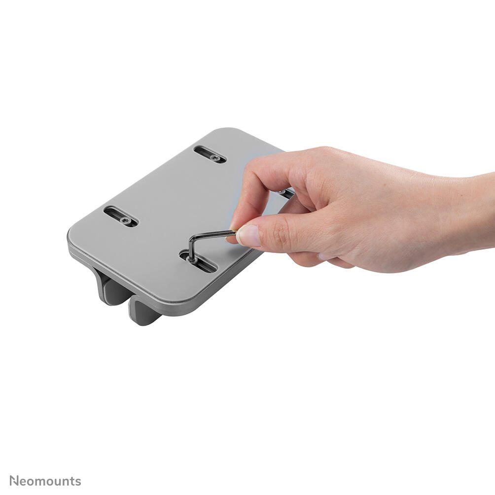 Neomounts NSLS300 vertikaler Notebookständer