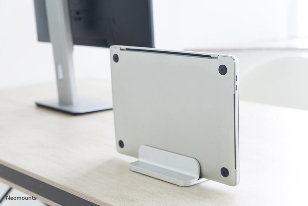 Neomounts NSLS300 vertikaler Notebookständer