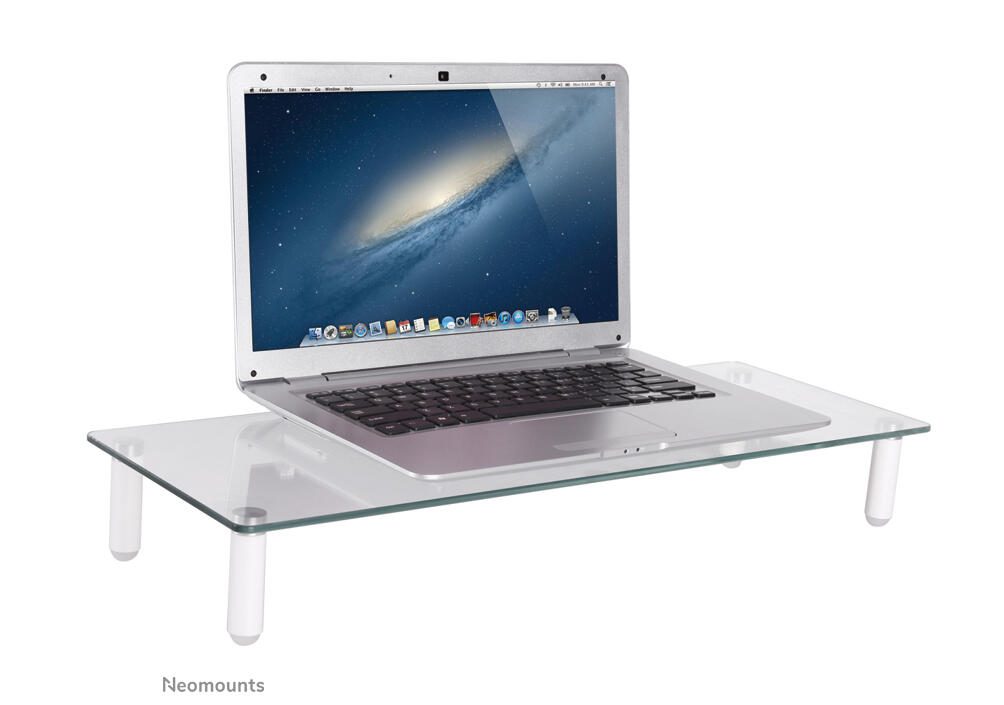 Neomounts NSMONITOR10 Monitor-/Laptop-Erhöhung