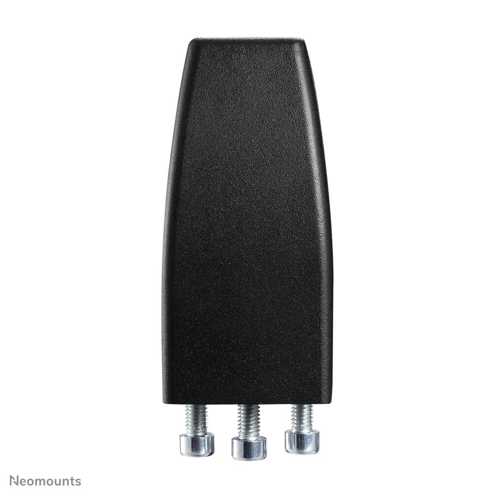 Neomounts NS-CLMP25BLACK Klemmensatz für Schreibtisch 2 Stk.